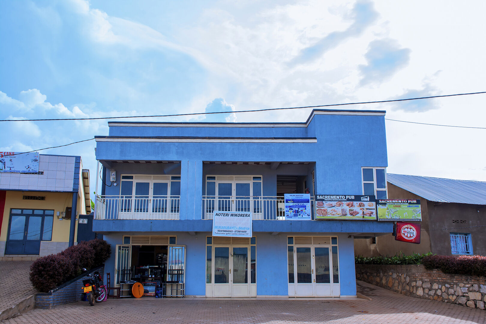 EDEN APARTMENT